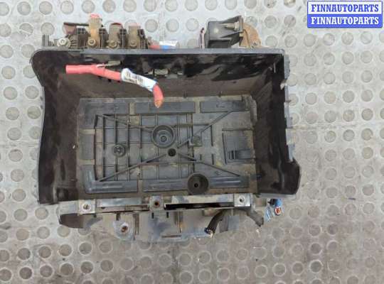 Пластик на Opel Vivaro B