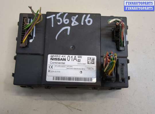 Блок комфорта NS947601 на Nissan Navara 2004-2015