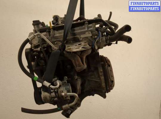 купить Двигатель (ДВС) на Toyota Yaris 2005-2011