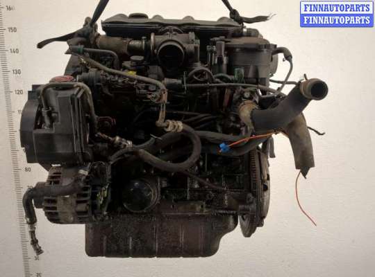 купить Двигатель (ДВС) на Citroen Berlingo 2002-2008