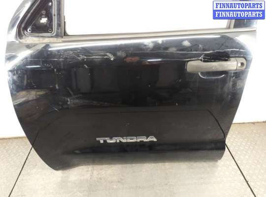 Дверь боковая на Toyota Tundra II