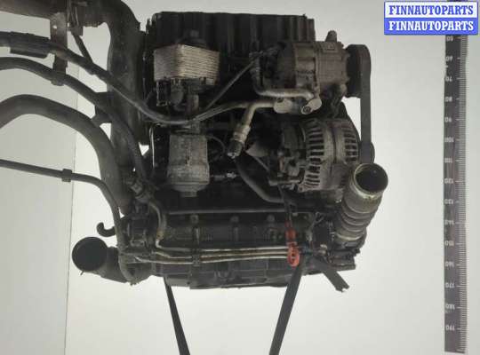 купить Двигатель (ДВС) на Skoda Octavia (A5) 2004-2013