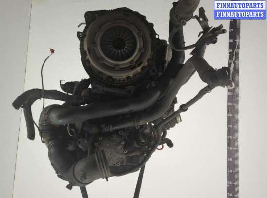 купить Двигатель (ДВС) на Skoda Octavia (A5) 2004-2013
