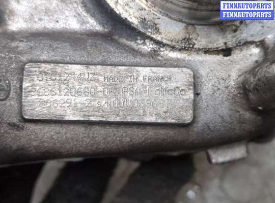 купить Турбина на Ford Focus 3 2011-2015