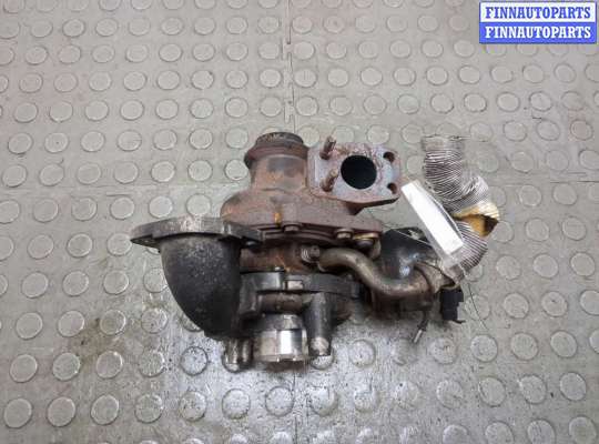 купить Турбина на Ford Focus 3 2011-2015