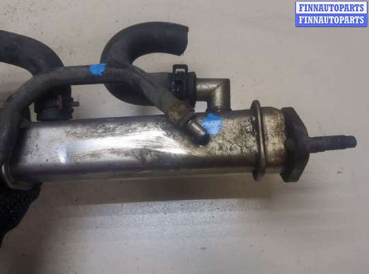 купить Охладитель отработанных газов на Nissan X-Trail (T30) 2001-2007