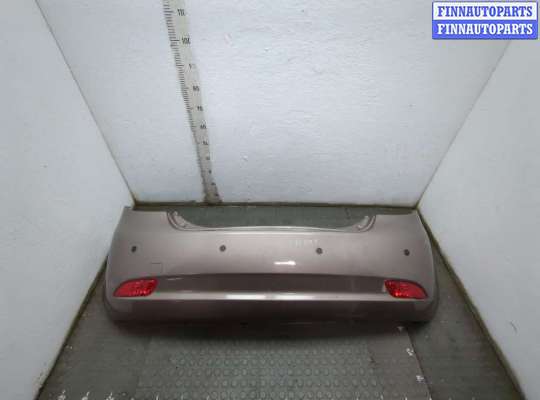 Бампер KA598557 на KIA Ceed 2007-2012