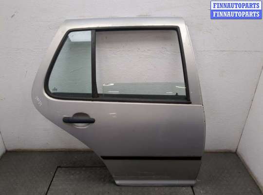 купить Стекло боковой двери на Volkswagen Golf 4 1997-2006