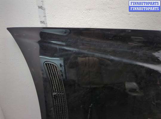 купить Капот на Mercedes E W211 2002-2009