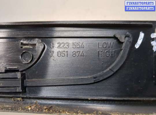 купить Накладка на порог на BMW 7 E65 2001-2008