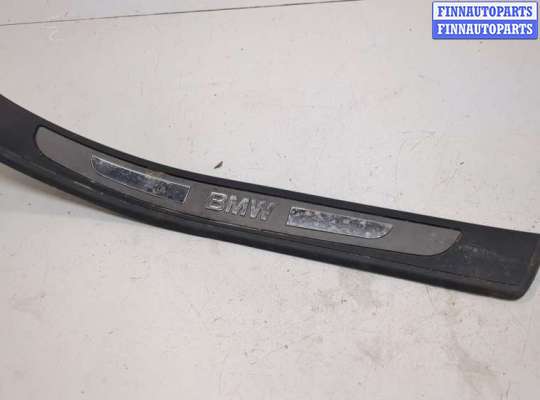 купить Накладка на порог на BMW 7 E65 2001-2008