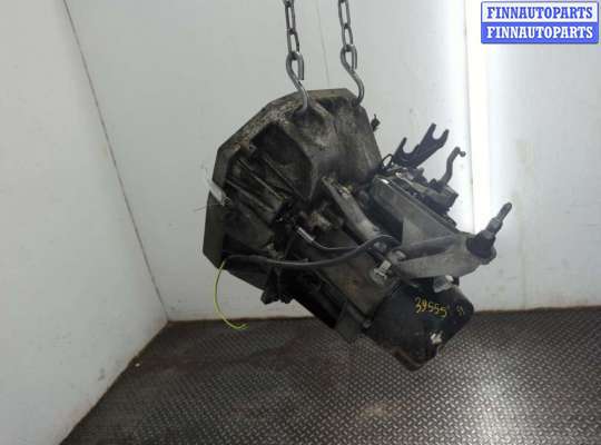 купить КПП 5-ст.мех. (МКПП) на Renault Modus 2004-2012