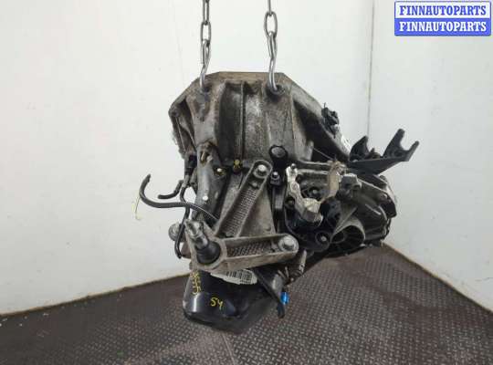 купить КПП 5-ст.мех. (МКПП) на Renault Modus 2004-2012