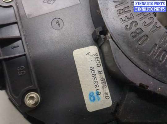 купить Переключатель поворотов и дворников (стрекоза) на Renault Megane 2 2002-2009