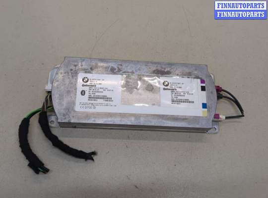Блок управления Bluetooth BM3377627 на BMW 7 E65 2001-2008