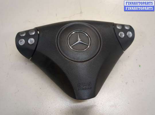 купить Подушка безопасности водителя на Mercedes SLK R171 2004-2008