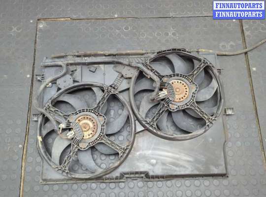 купить Вентилятор радиатора на Citroen Jumper (Relay) 2006-2014