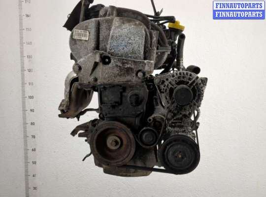 Кронштейн полуоси RN1551974 на Renault Megane 3 2009-2016