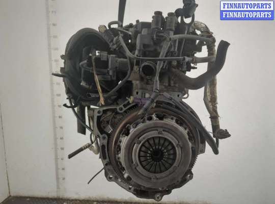 купить Двигатель (ДВС) на Ford Fusion 2002-2012