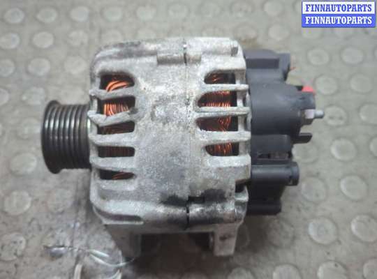 Генератор RN1566379 на Renault Megane 3 2009-2016