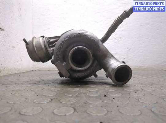 Турбина AU1694927 на Audi A6 (C5) 1997-2005