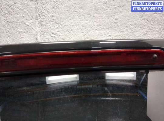 купить Крышка (дверь) багажника на Nissan Qashqai 2006-2013