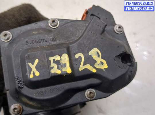 купить Заслонка дроссельная на Peugeot 307 2001-2008