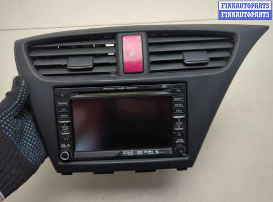 купить Магнитола на Honda Civic 2011-2017