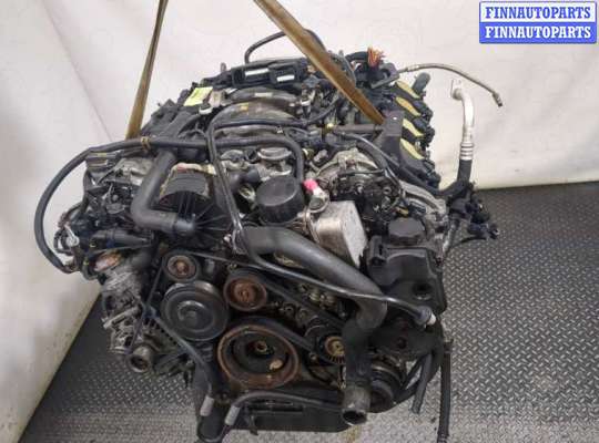 купить Двигатель (ДВС) на Mercedes GL X164 2006-2012