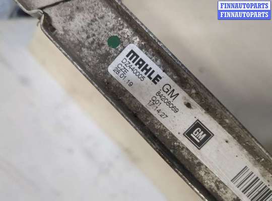 купить Радиатор охлаждения двигателя на Opel Insignia 2017-2022