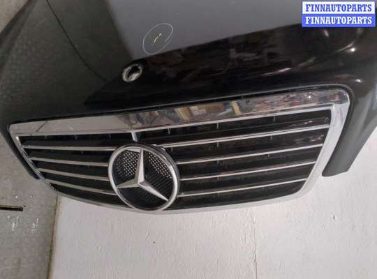 Решетка радиатора на Mercedes-Benz S (W220)