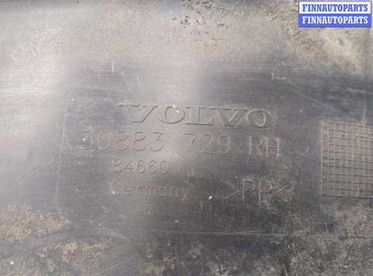 купить Защита арок (подкрылок) на Volvo S40 / V40 1995-2004