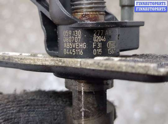 Форсунка топливная на Audi Q7 (4L)