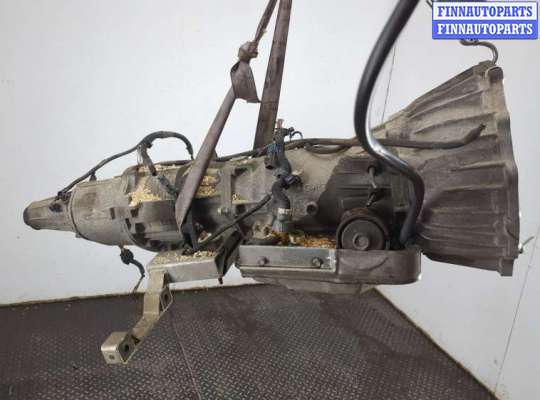 купить КПП - автомат (АКПП) 4х4 на Chevrolet Trailblazer 2001-2010