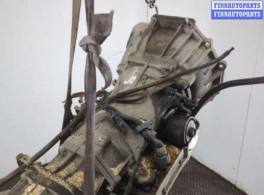 купить КПП - автомат (АКПП) 4х4 на Chevrolet Trailblazer 2001-2010