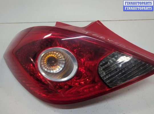 купить Фонарь (задний) на Opel Corsa D 2006-2014