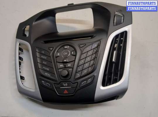 Дефлектор обдува салона FO2158332 на Ford Focus 3 2011-2015
