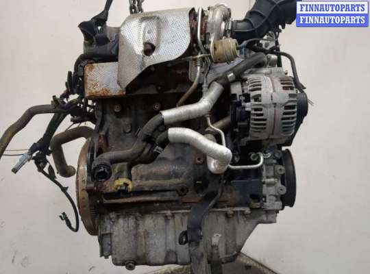 купить Двигатель (ДВС) на Opel Astra G 1998-2005