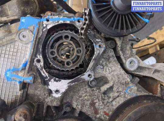 купить Двигатель (ДВС) на Opel Astra G 1998-2005