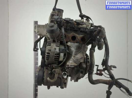 купить Двигатель (ДВС) на Volkswagen Fox 2005-2011