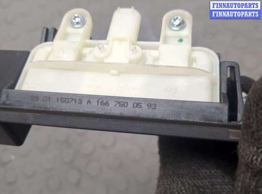 купить Кнопка открывания багажника с крышки на Mercedes GL X166 2012-2016