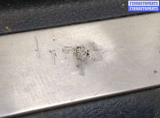 Накладка декоративная (на порог) на Lexus RX III (AL10)