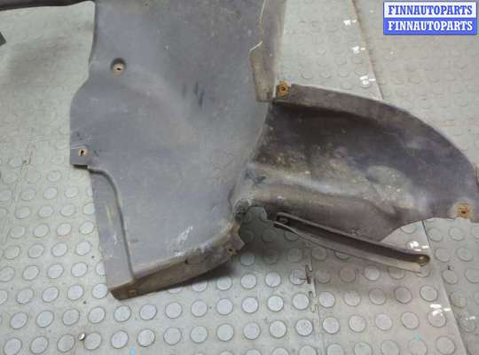 купить Защита арок (подкрылок) на Volkswagen Touran 2003-2006