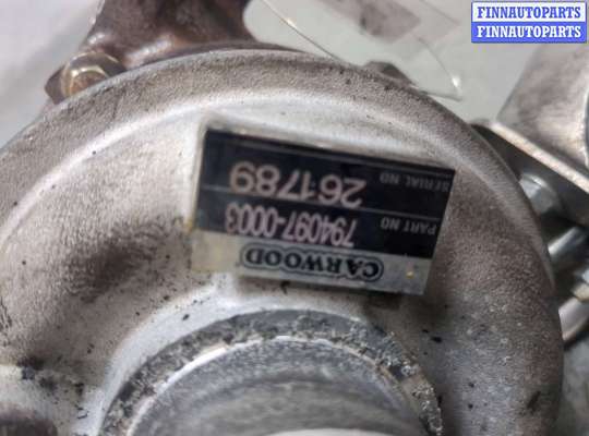 купить Турбина на KIA Sportage 2010-2016