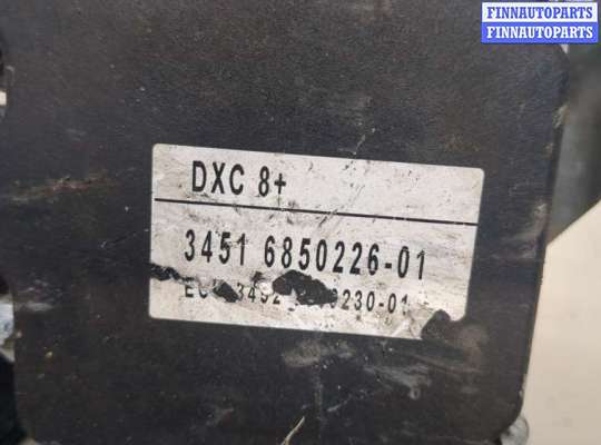 купить Блок АБС, насос (ABS, ESP, ASR) на BMW X1 (E84) 2009-2015