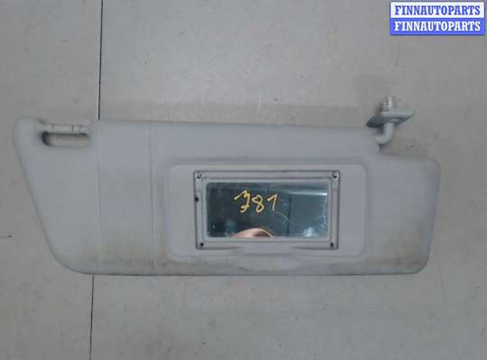 Козырек солнцезащитный MB1391797 на Mercedes C W203 2000-2007