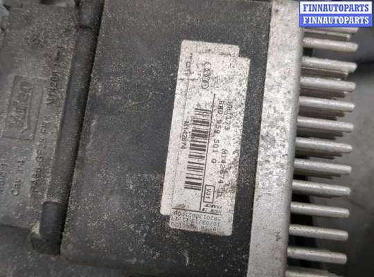 купить Вентилятор радиатора на Audi Q5 2008-2017