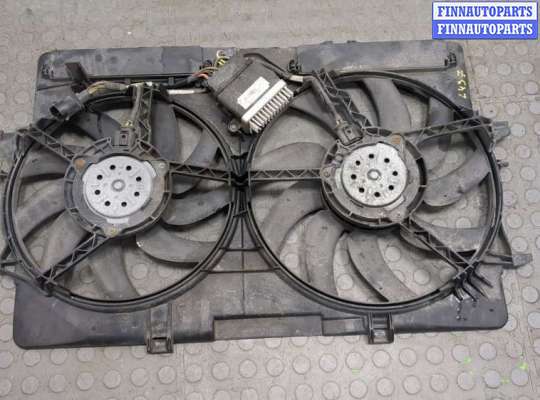 Вентилятор радиатора AU1700647 на Audi Q5 2008-2017