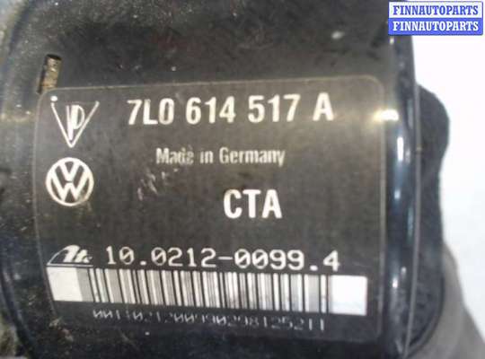 купить Блок АБС, насос (ABS, ESP, ASR) на Volkswagen Touareg 2007-2010