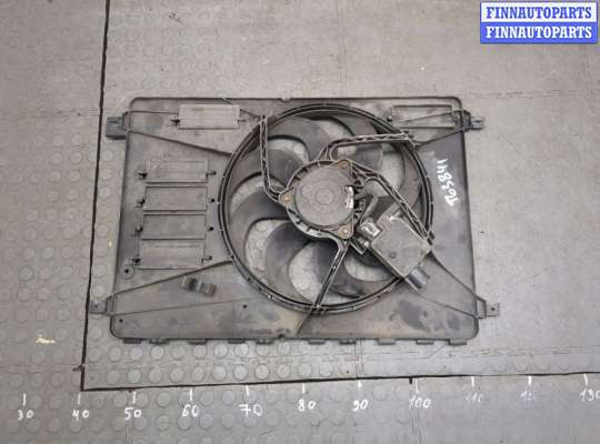 Вентилятор радиатора FO2205954 на Ford Galaxy 2006-2010